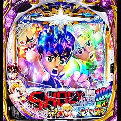P DD北斗の拳3