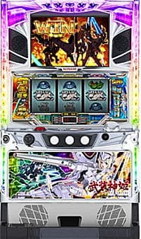 S武装神姫PF